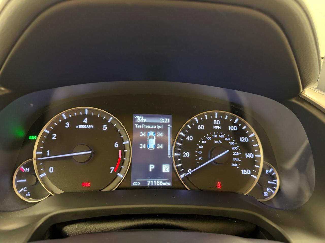 Lexus RX RX 350 Premium FWD 2021