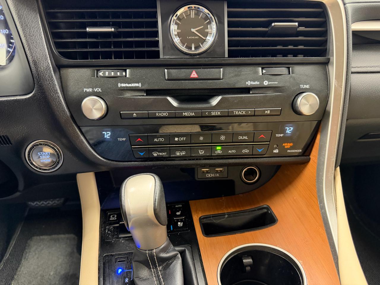 Lexus RX RX 350 Premium FWD 2021