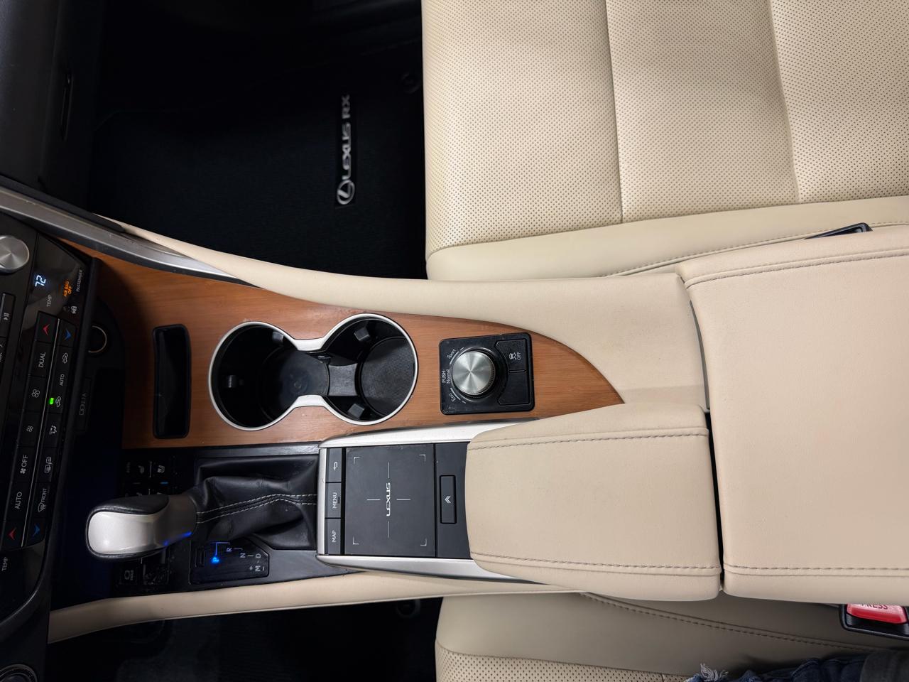 Lexus RX RX 350 Premium FWD 2021