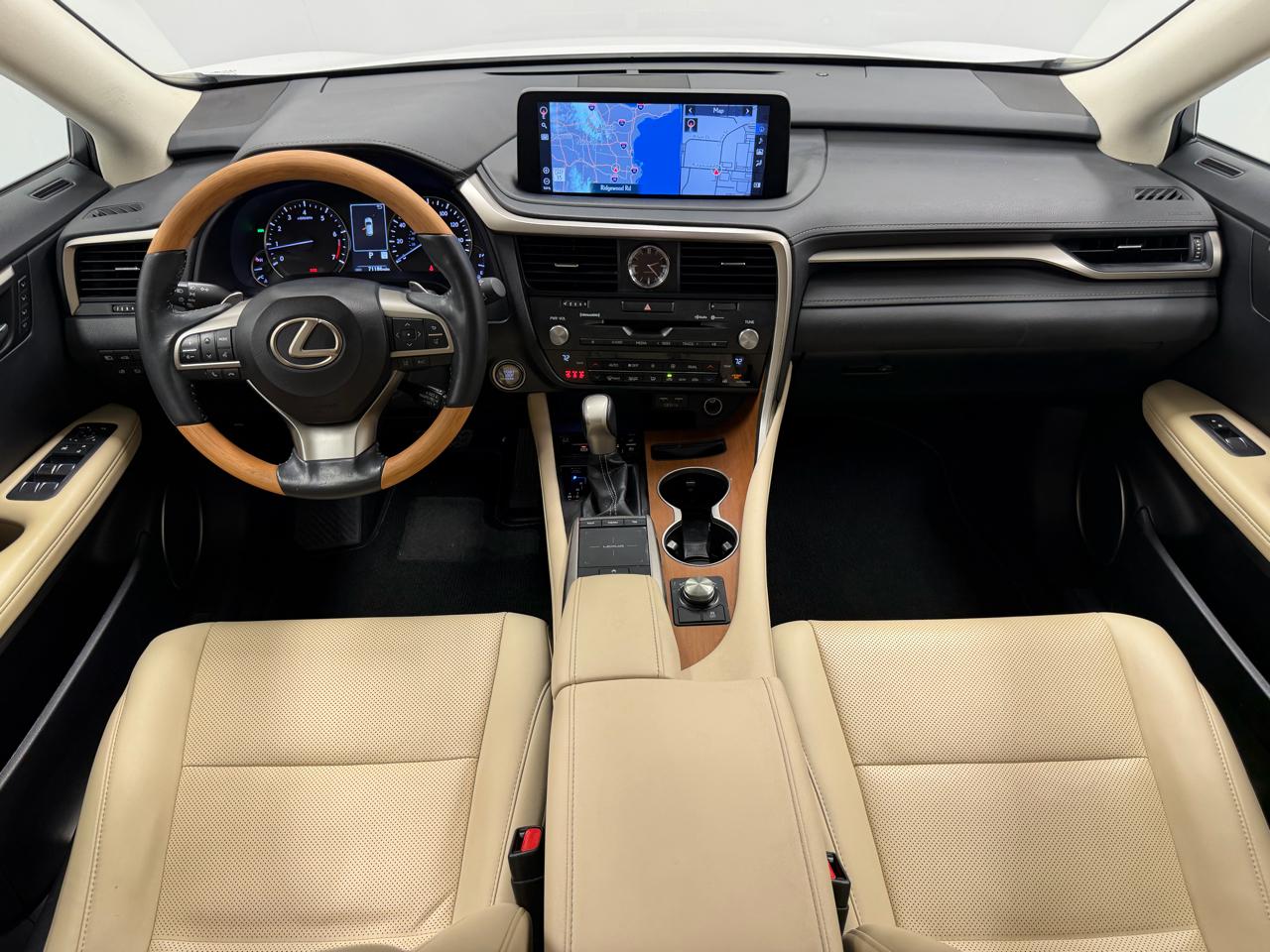 Lexus RX RX 350 Premium FWD 2021