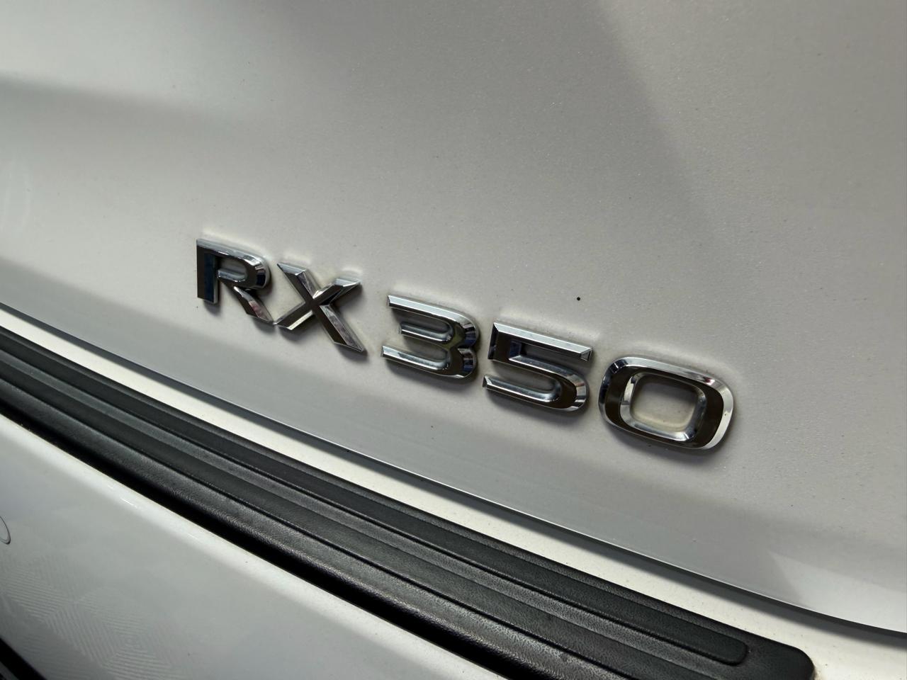 Lexus RX RX 350 Premium FWD 2021