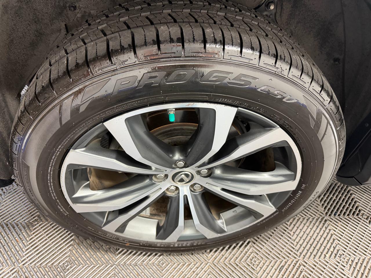 Lexus RX RX 350 Premium FWD 2021