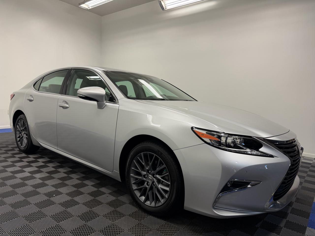 2018 Lexus ES ES 350 FWD