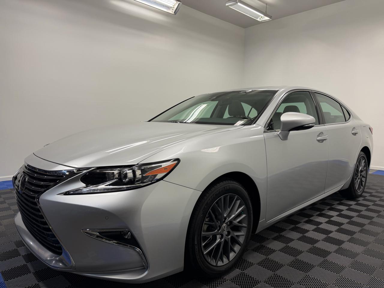 Lexus ES ES 350 FWD 2018
