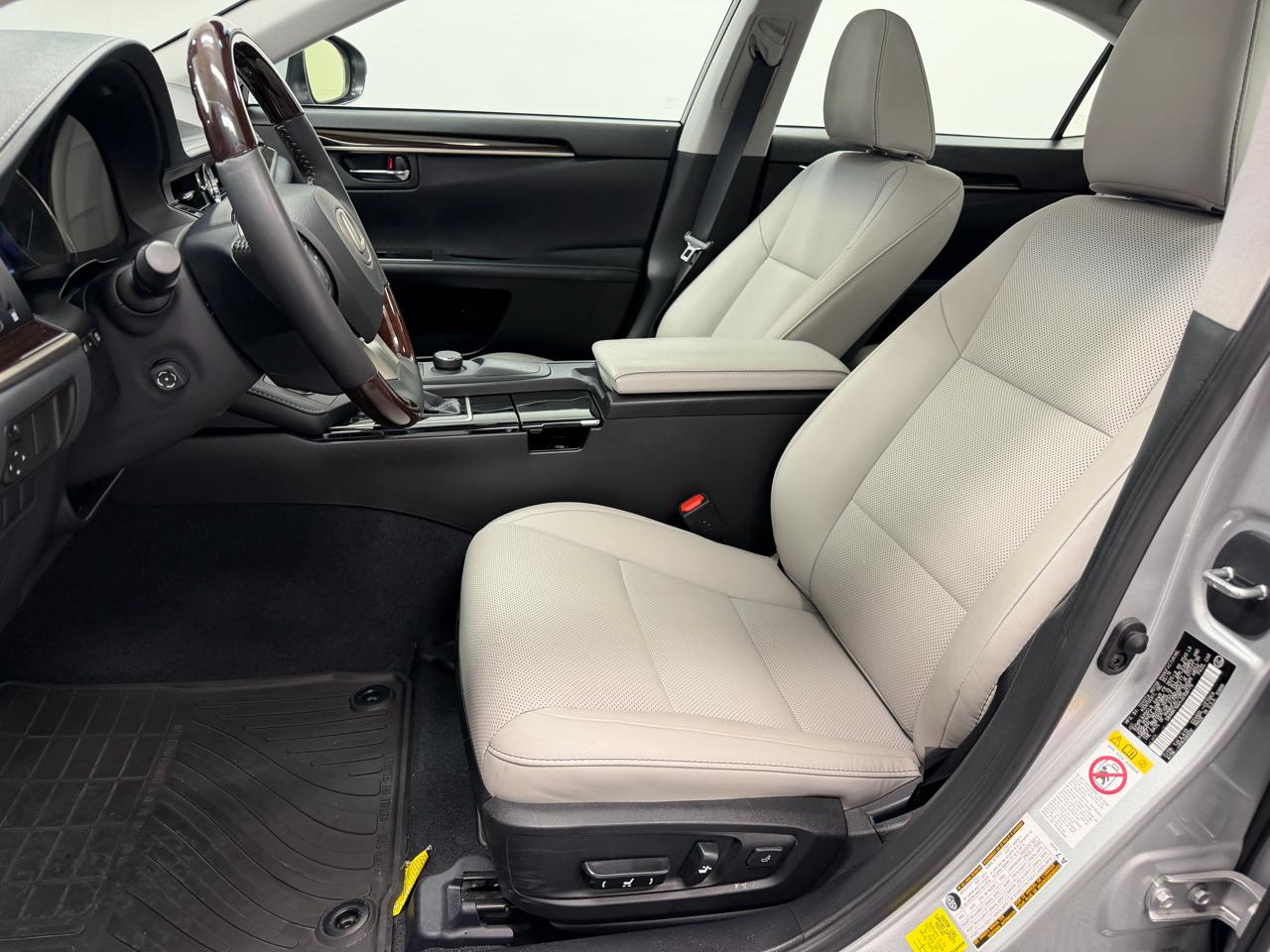 Lexus ES ES 350 FWD 2018