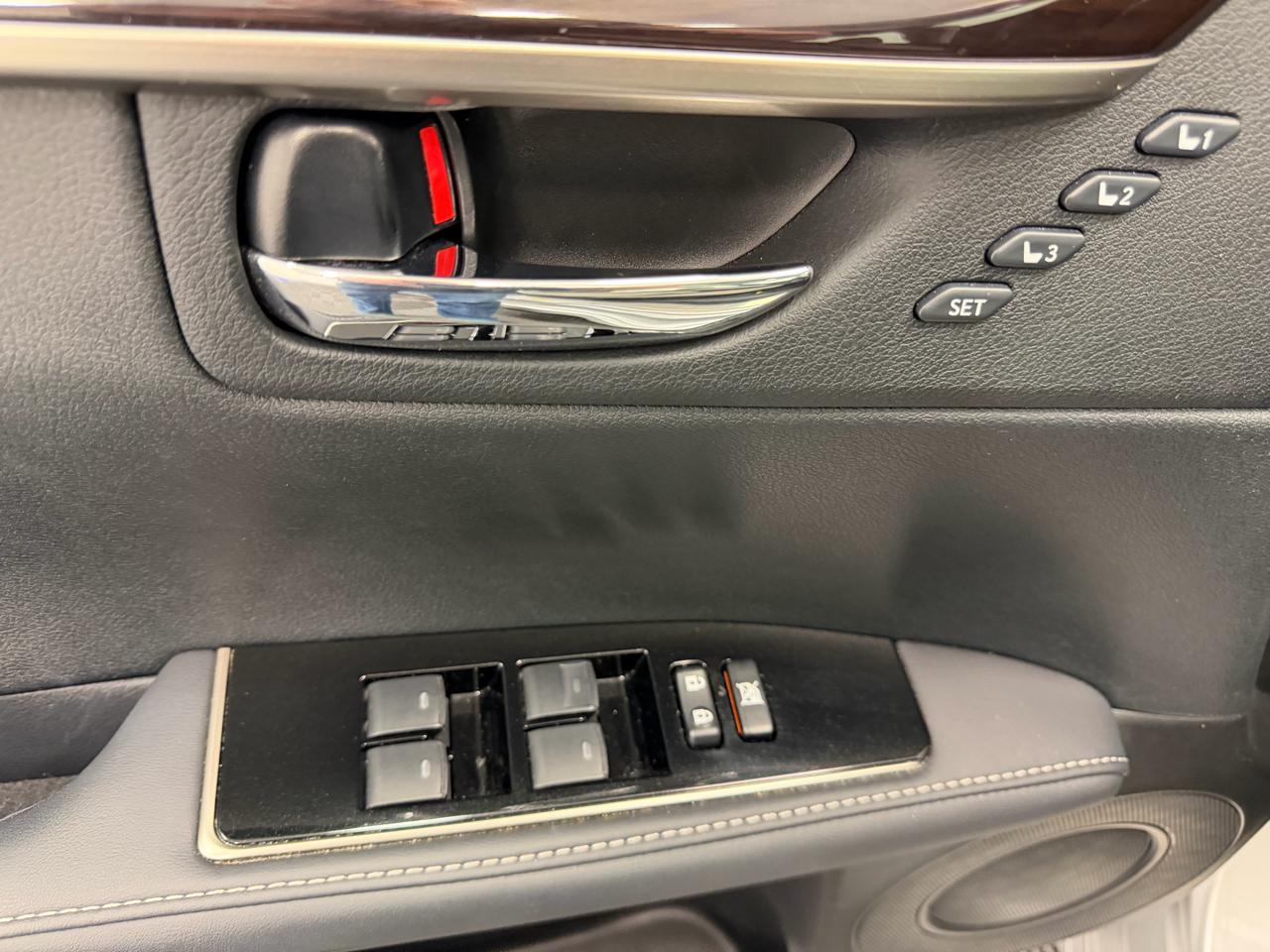 Lexus ES ES 350 FWD 2018