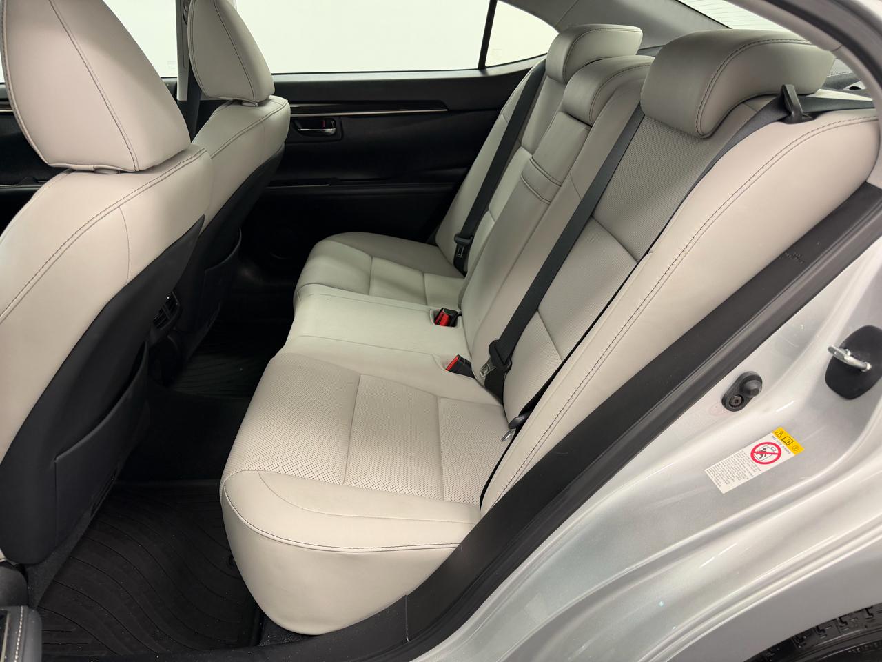 Lexus ES ES 350 FWD 2018