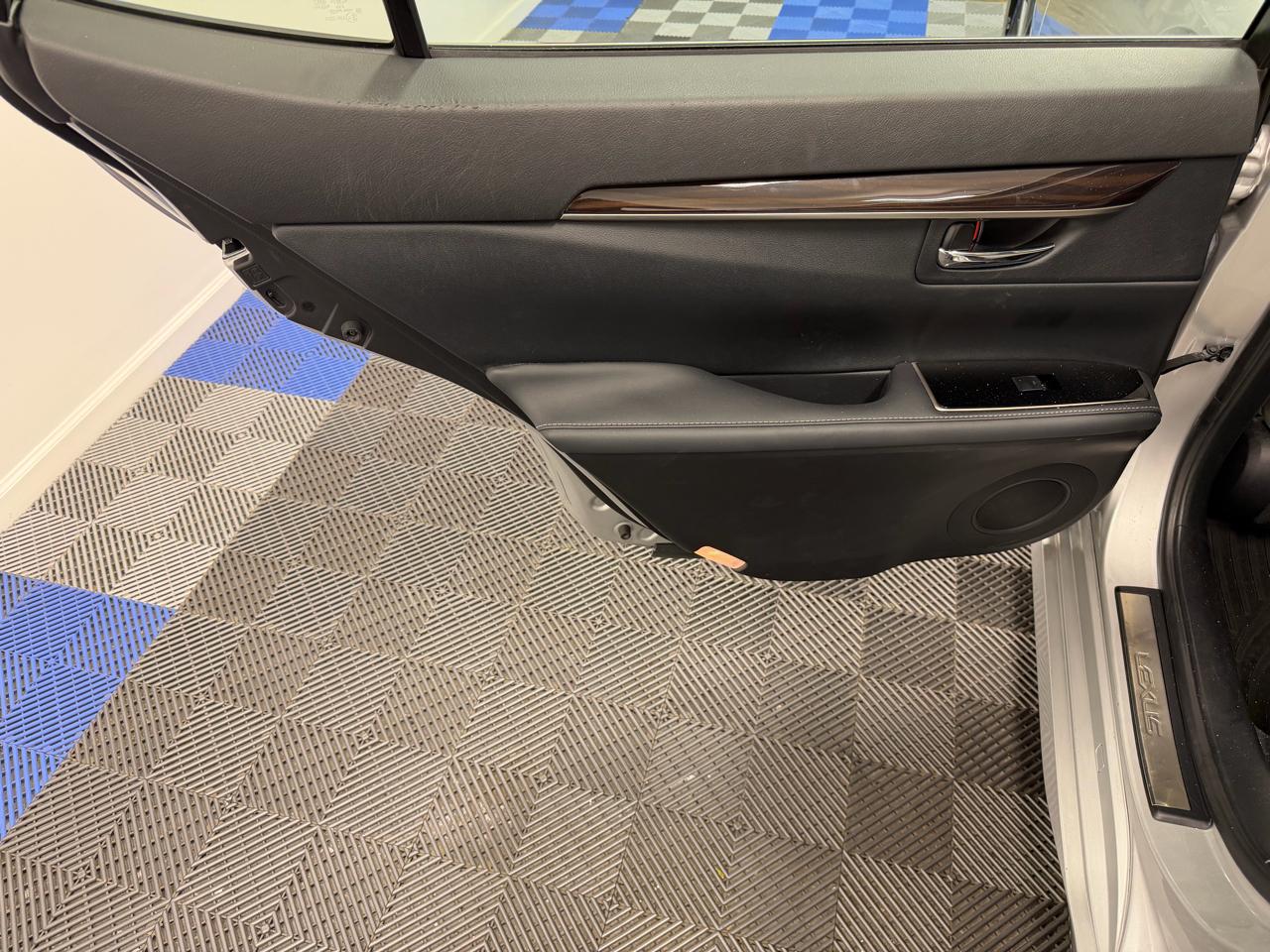 Lexus ES ES 350 FWD 2018