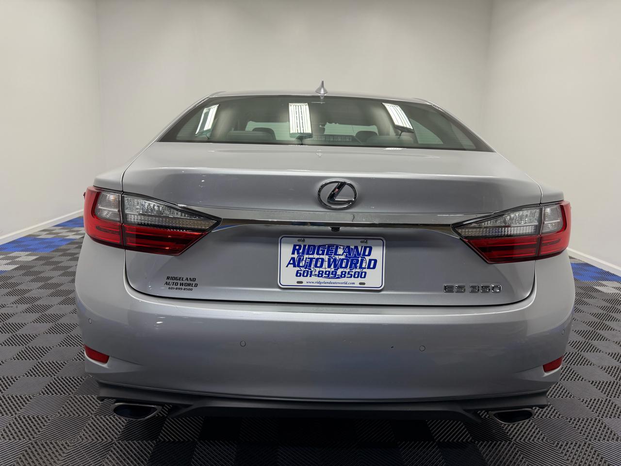 Lexus ES ES 350 FWD 2018