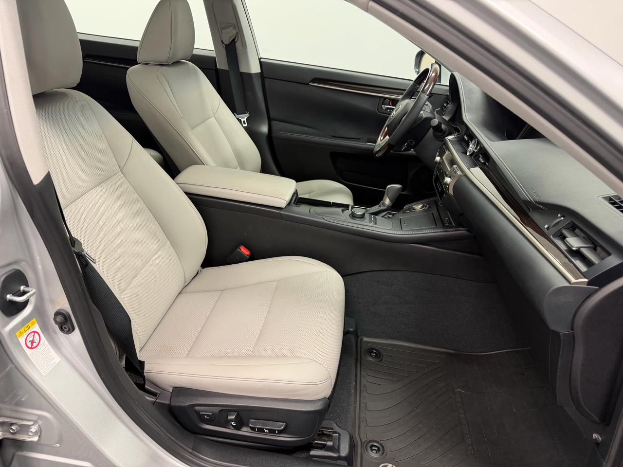 Lexus ES ES 350 FWD 2018