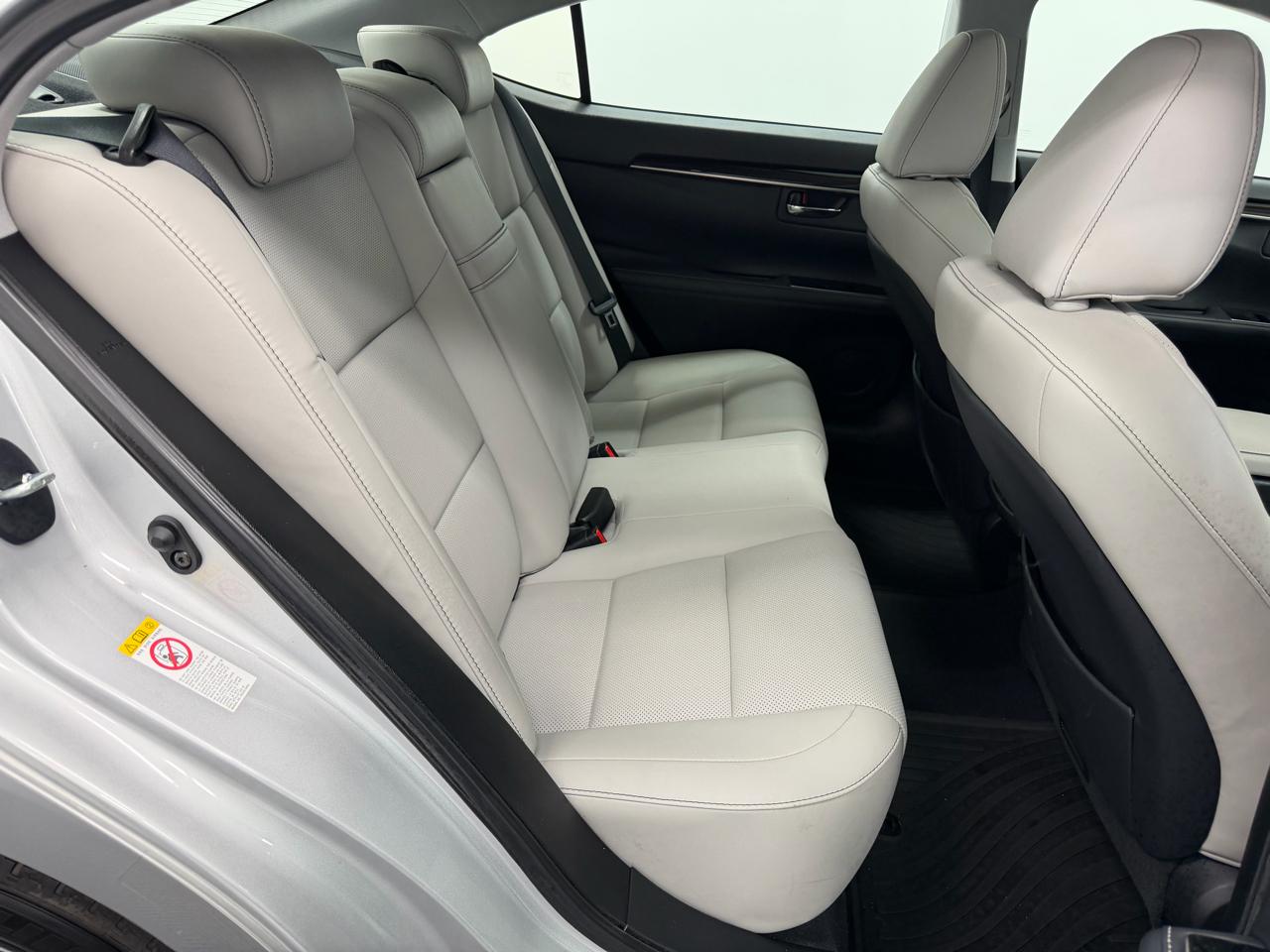 Lexus ES ES 350 FWD 2018