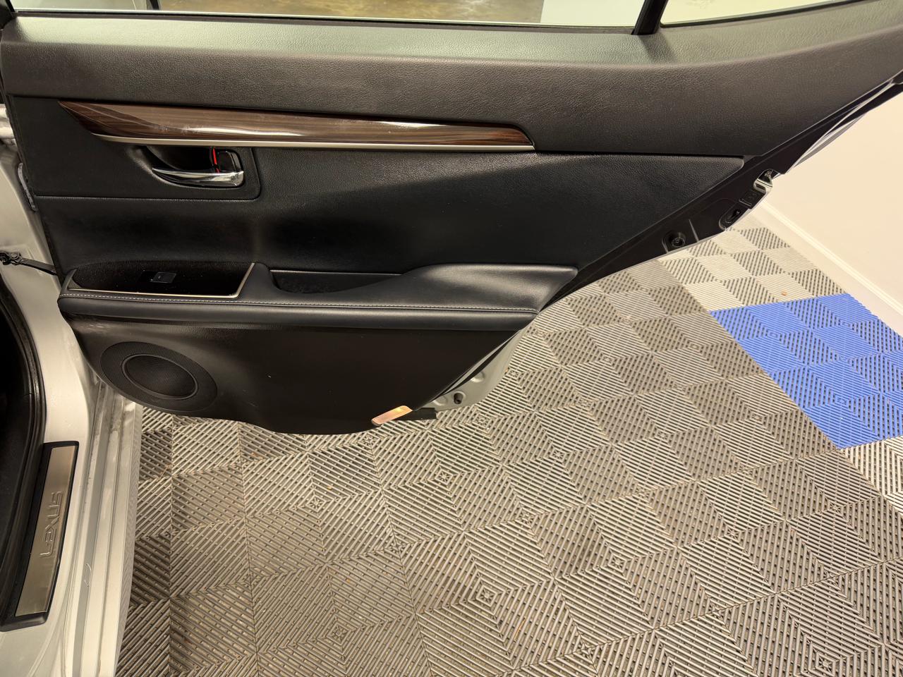 Lexus ES ES 350 FWD 2018