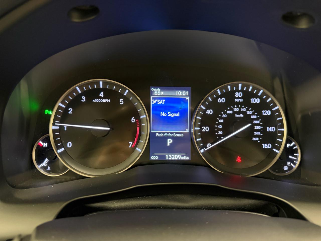 Lexus ES ES 350 FWD 2018