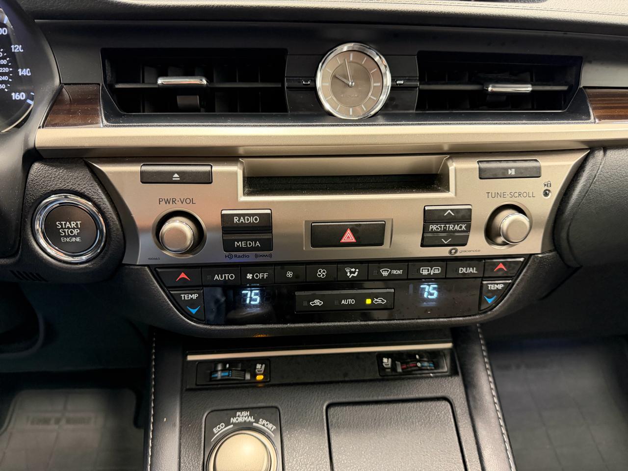 Lexus ES ES 350 FWD 2018