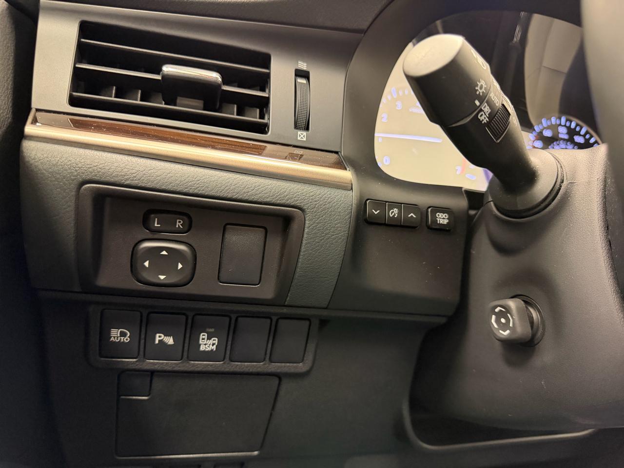 Lexus ES ES 350 FWD 2018