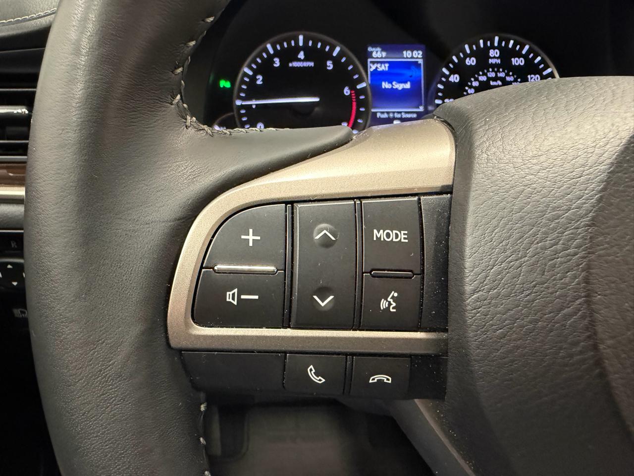 Lexus ES ES 350 FWD 2018
