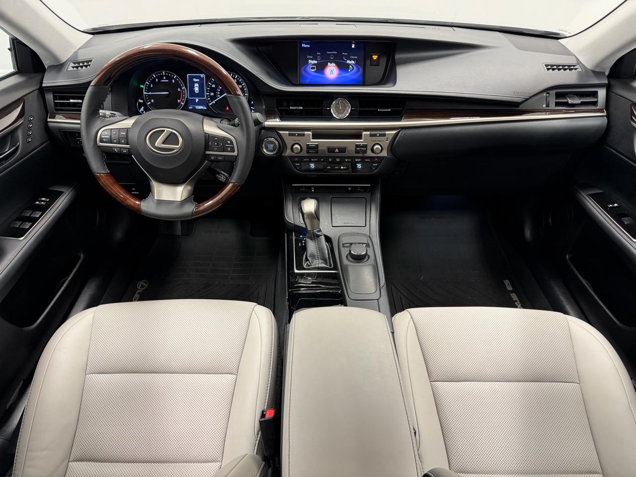 Lexus ES ES 350 FWD 2018