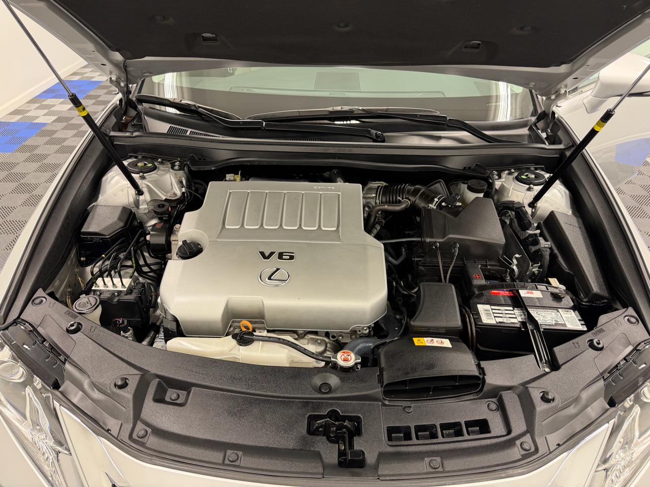 Lexus ES ES 350 FWD 2018