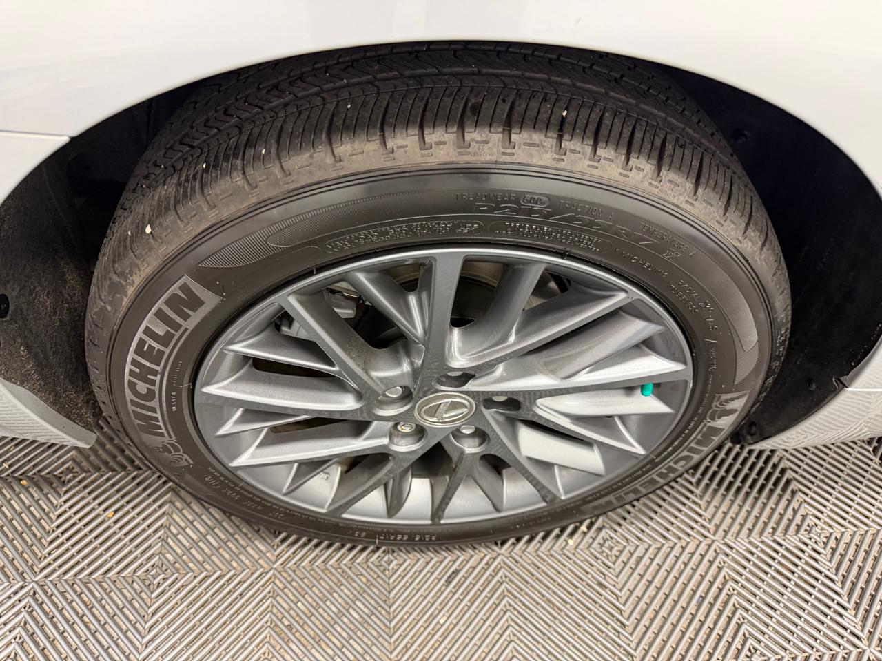 Lexus ES ES 350 FWD 2018