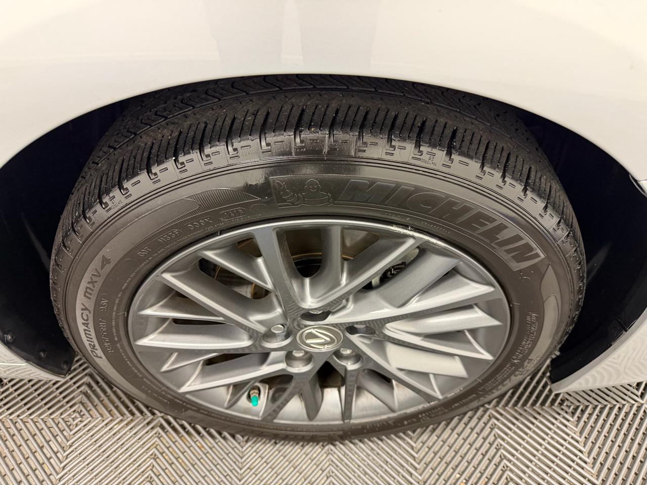 Lexus ES ES 350 FWD 2018