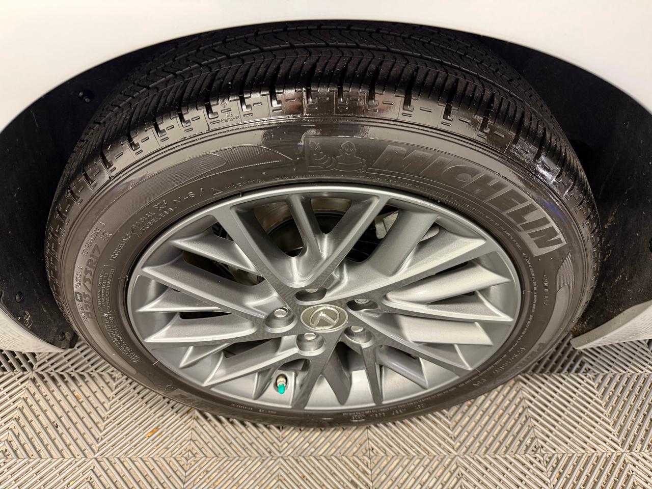Lexus ES ES 350 FWD 2018