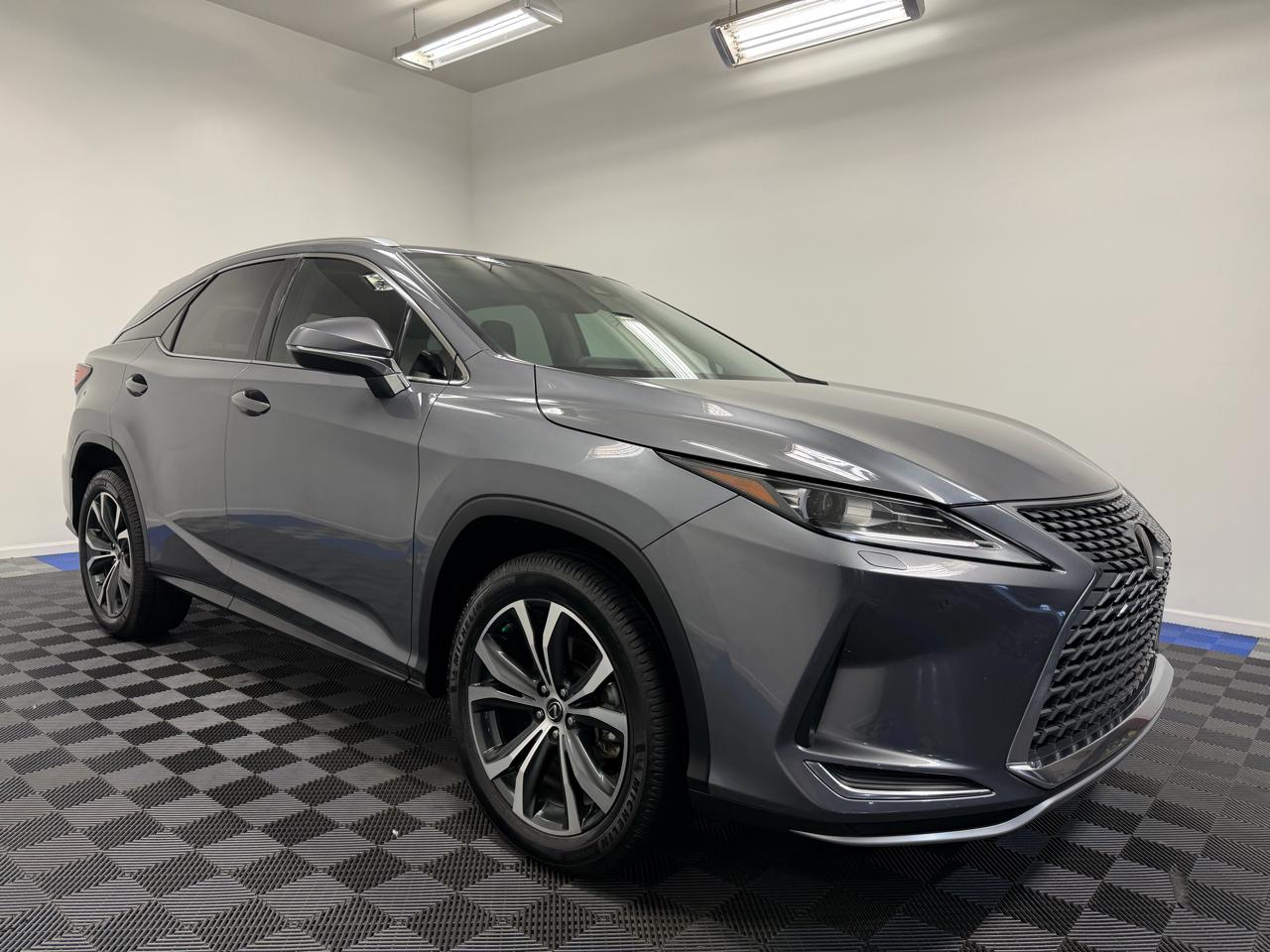 2021 Lexus RX RX 350 Premium FWD