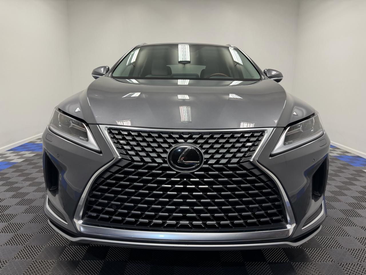 Lexus RX RX 350 Premium FWD 2021