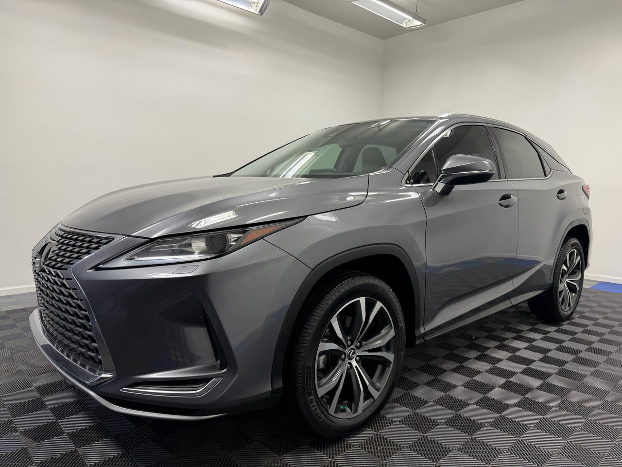 Lexus RX RX 350 Premium FWD 2021