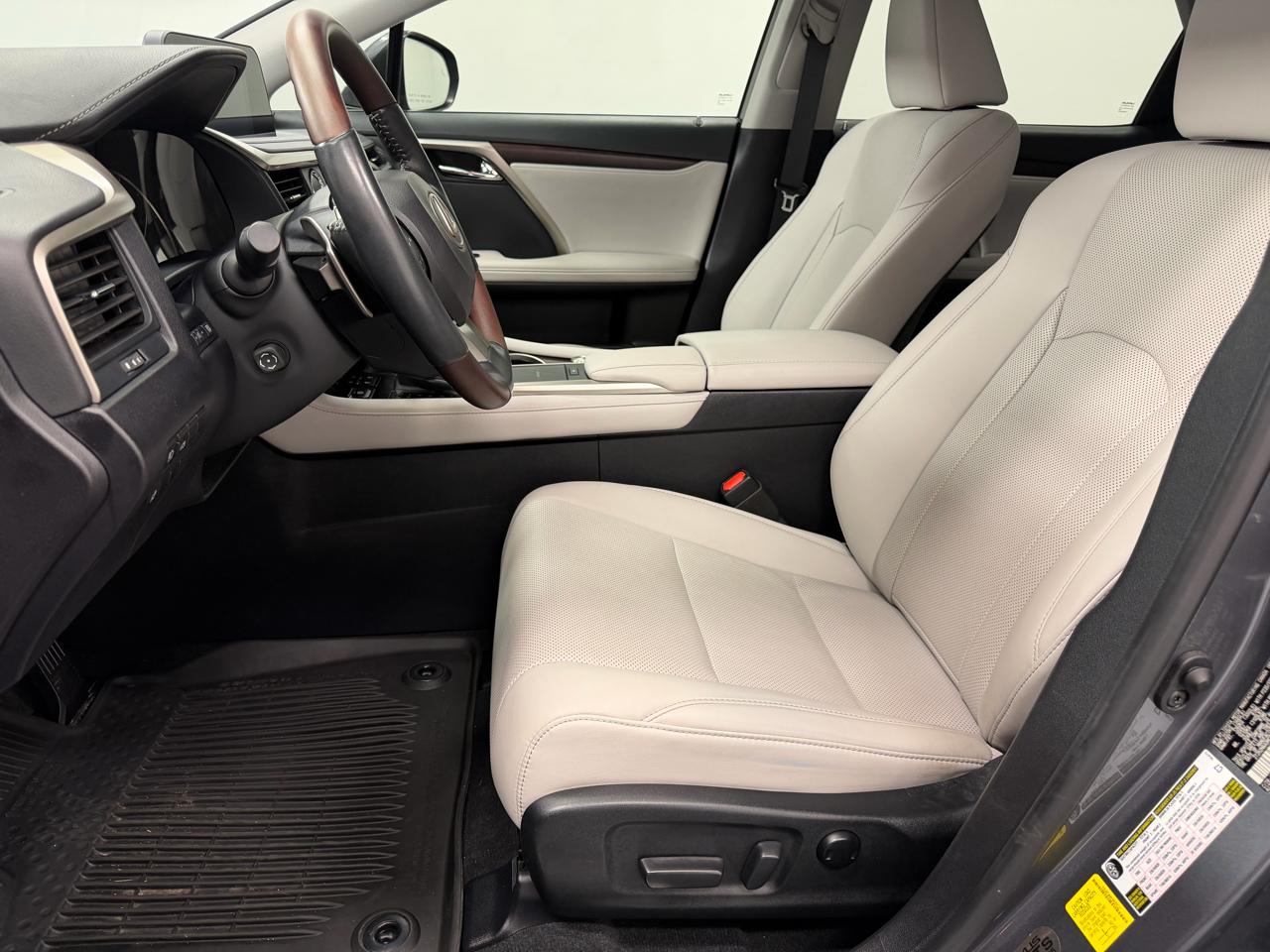 Lexus RX RX 350 Premium FWD 2021