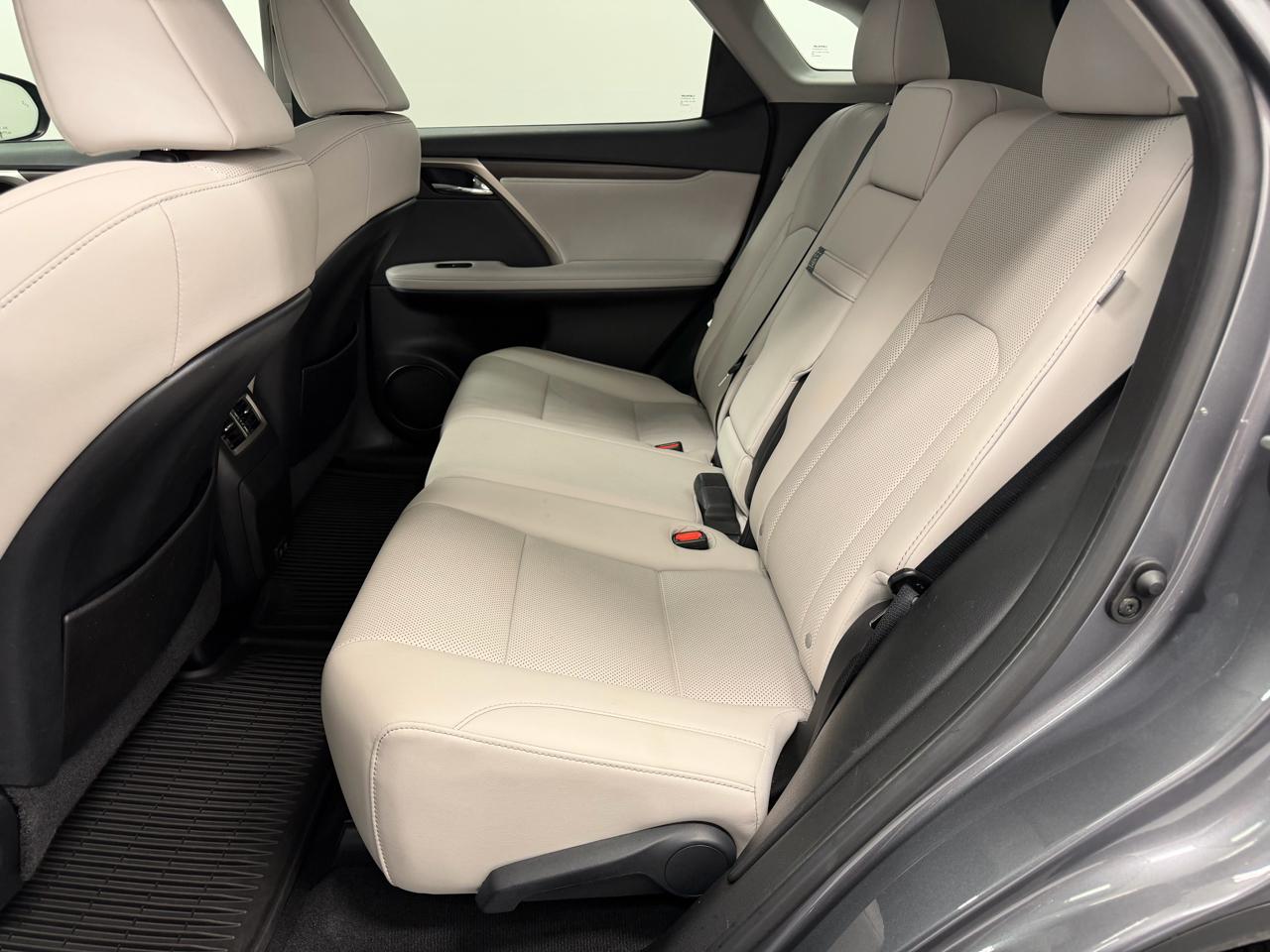 Lexus RX RX 350 Premium FWD 2021