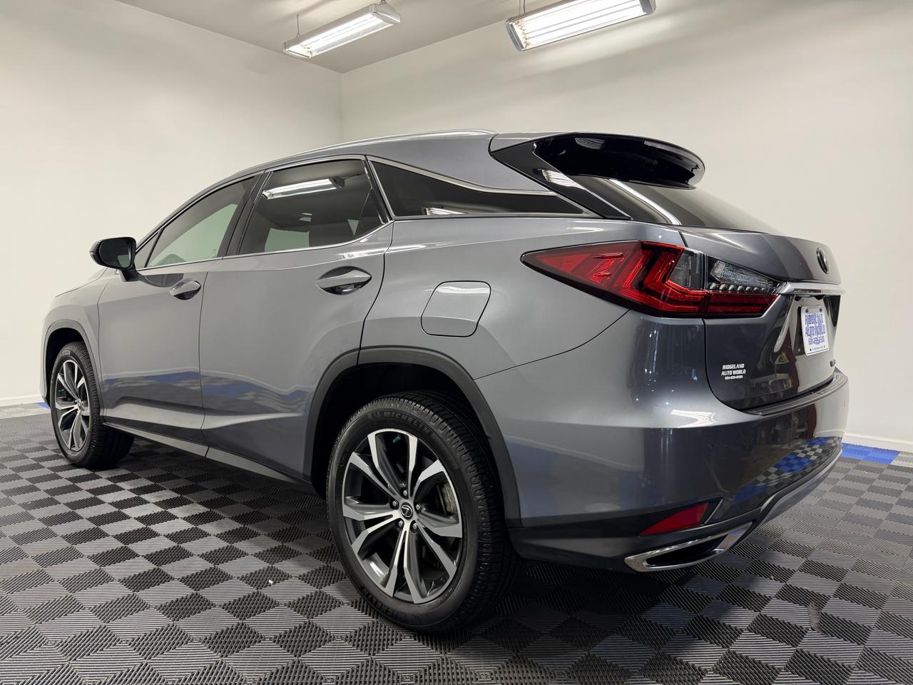 Lexus RX RX 350 Premium FWD 2021