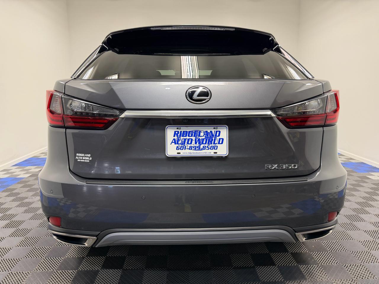 Lexus RX RX 350 Premium FWD 2021