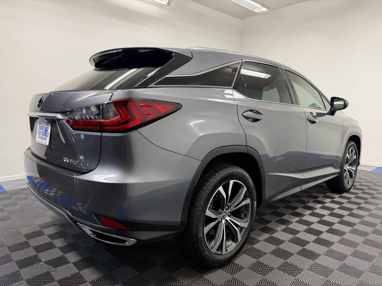 Lexus RX RX 350 Premium FWD 2021