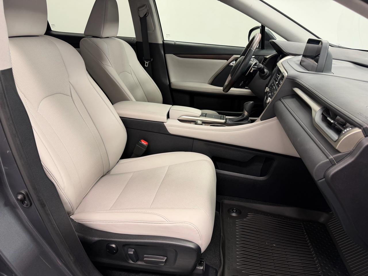 Lexus RX RX 350 Premium FWD 2021