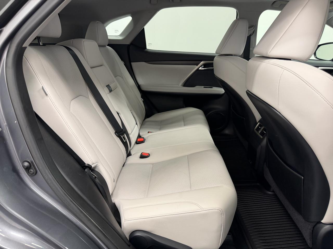 Lexus RX RX 350 Premium FWD 2021