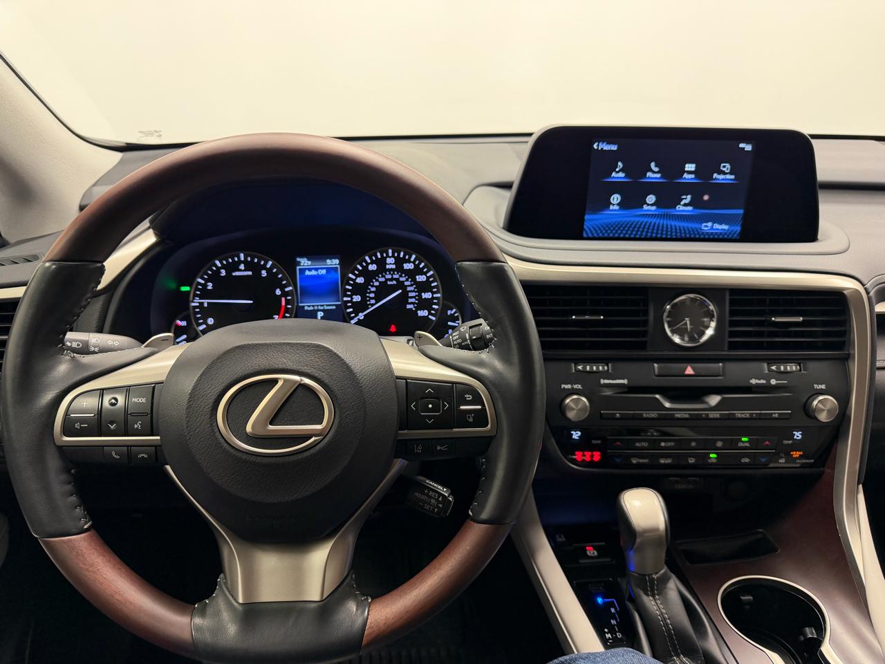 Lexus RX RX 350 Premium FWD 2021