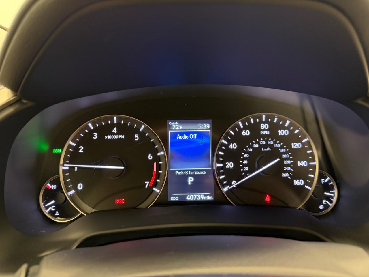 Lexus RX RX 350 Premium FWD 2021