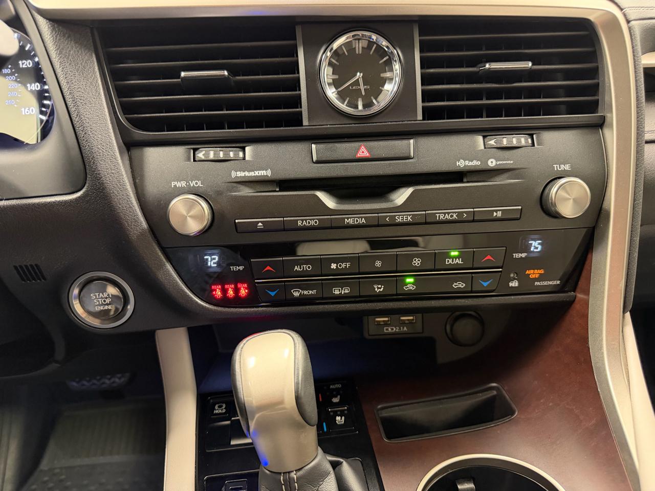 Lexus RX RX 350 Premium FWD 2021