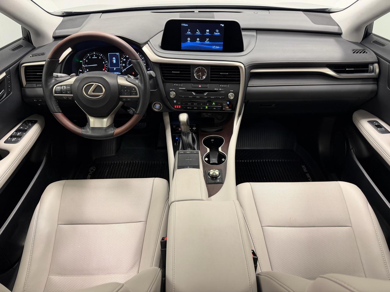 Lexus RX RX 350 Premium FWD 2021