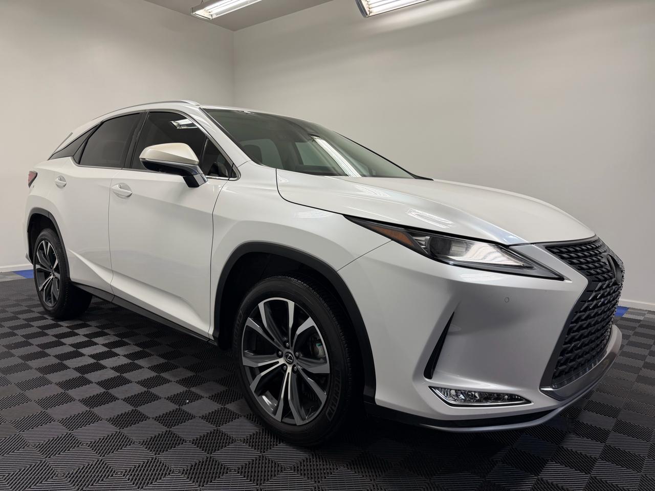 2022 Lexus RX RX 350 Premium FWD