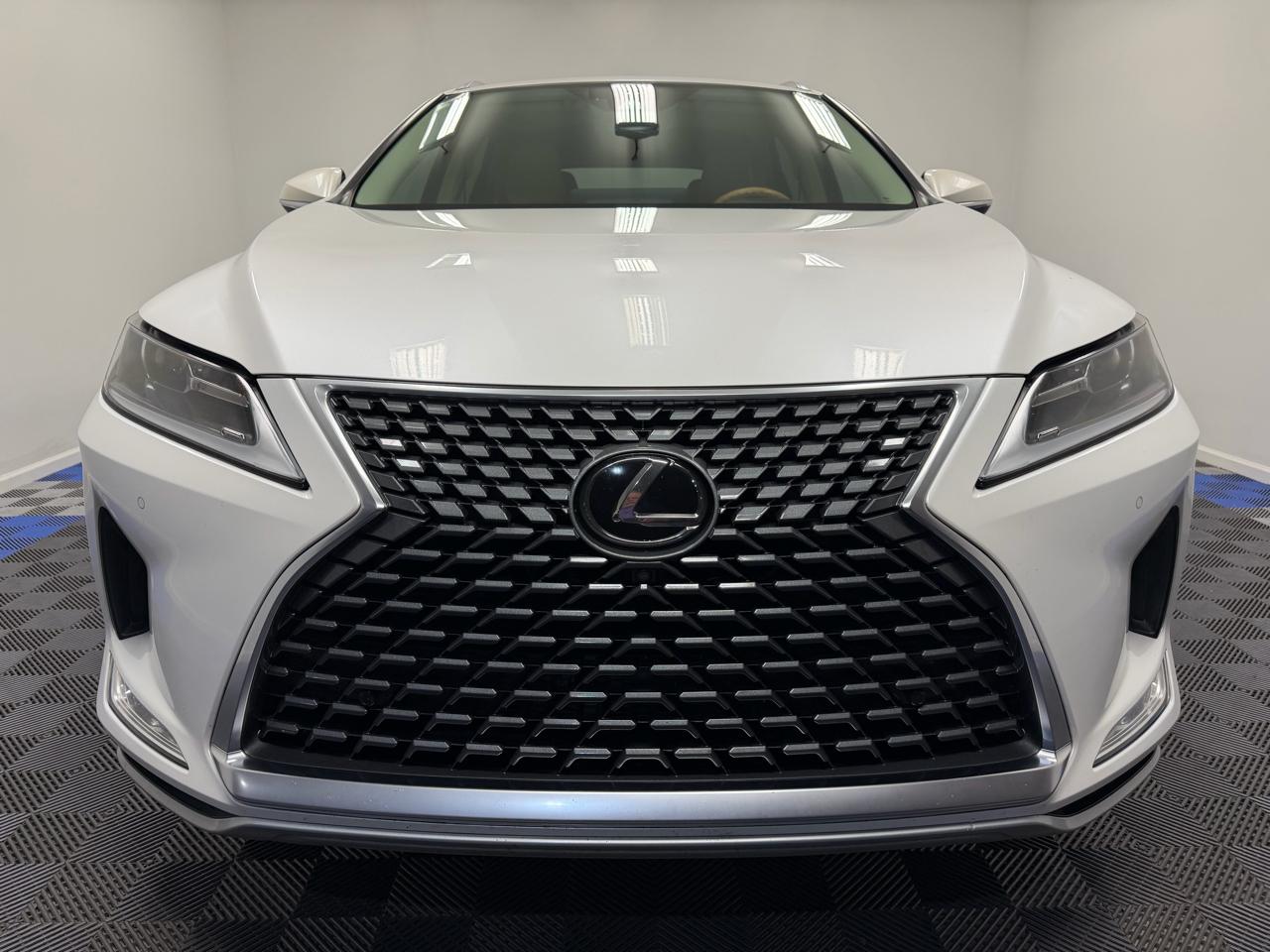 Lexus RX RX 350 Premium FWD 2022