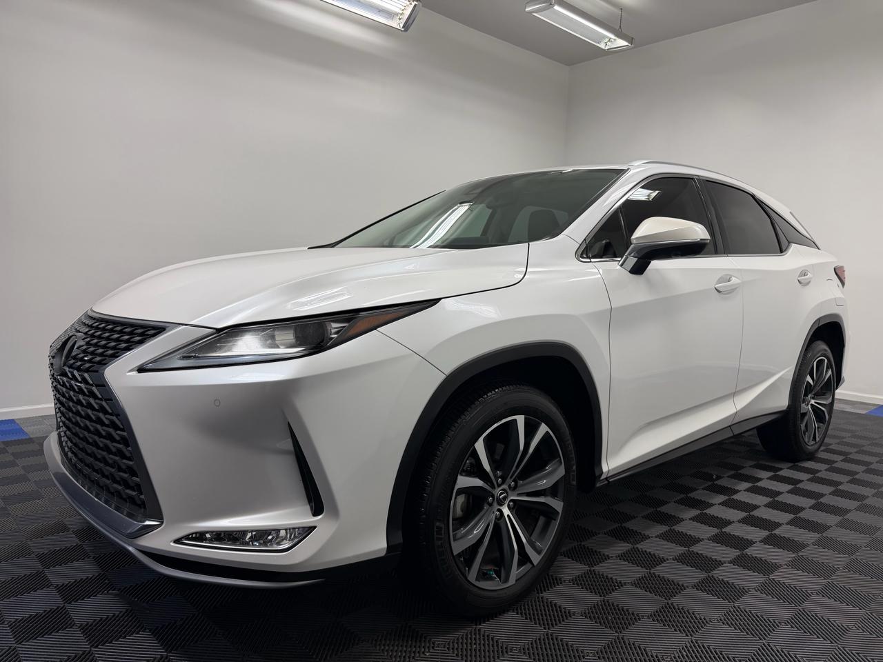 Lexus RX RX 350 Premium FWD 2022