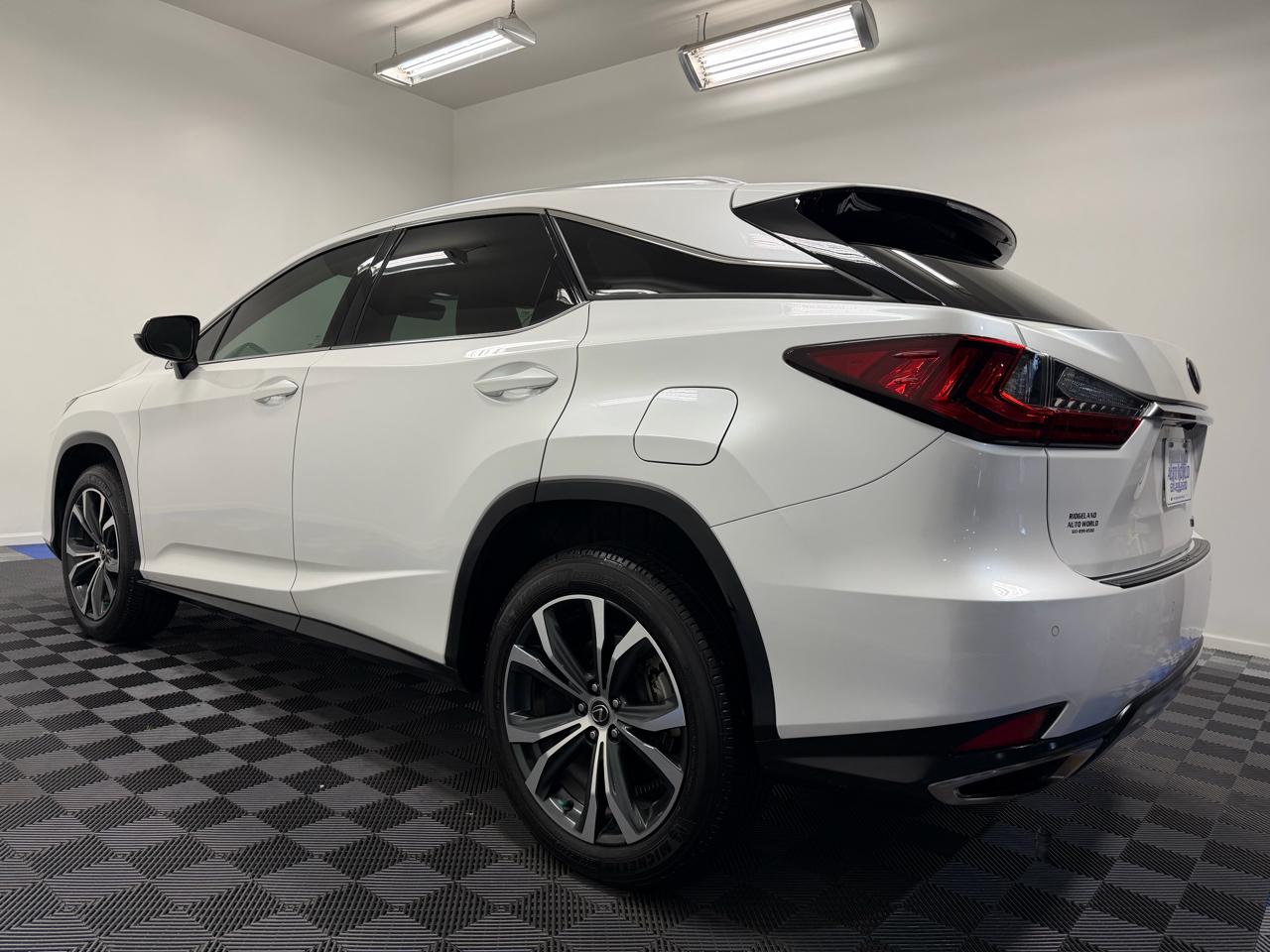 Lexus RX RX 350 Premium FWD 2022