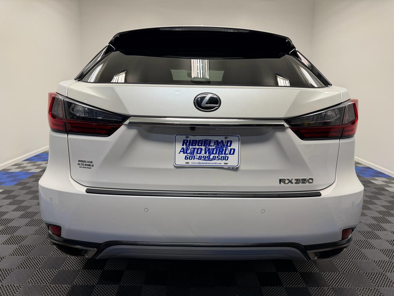 Lexus RX RX 350 Premium FWD 2022