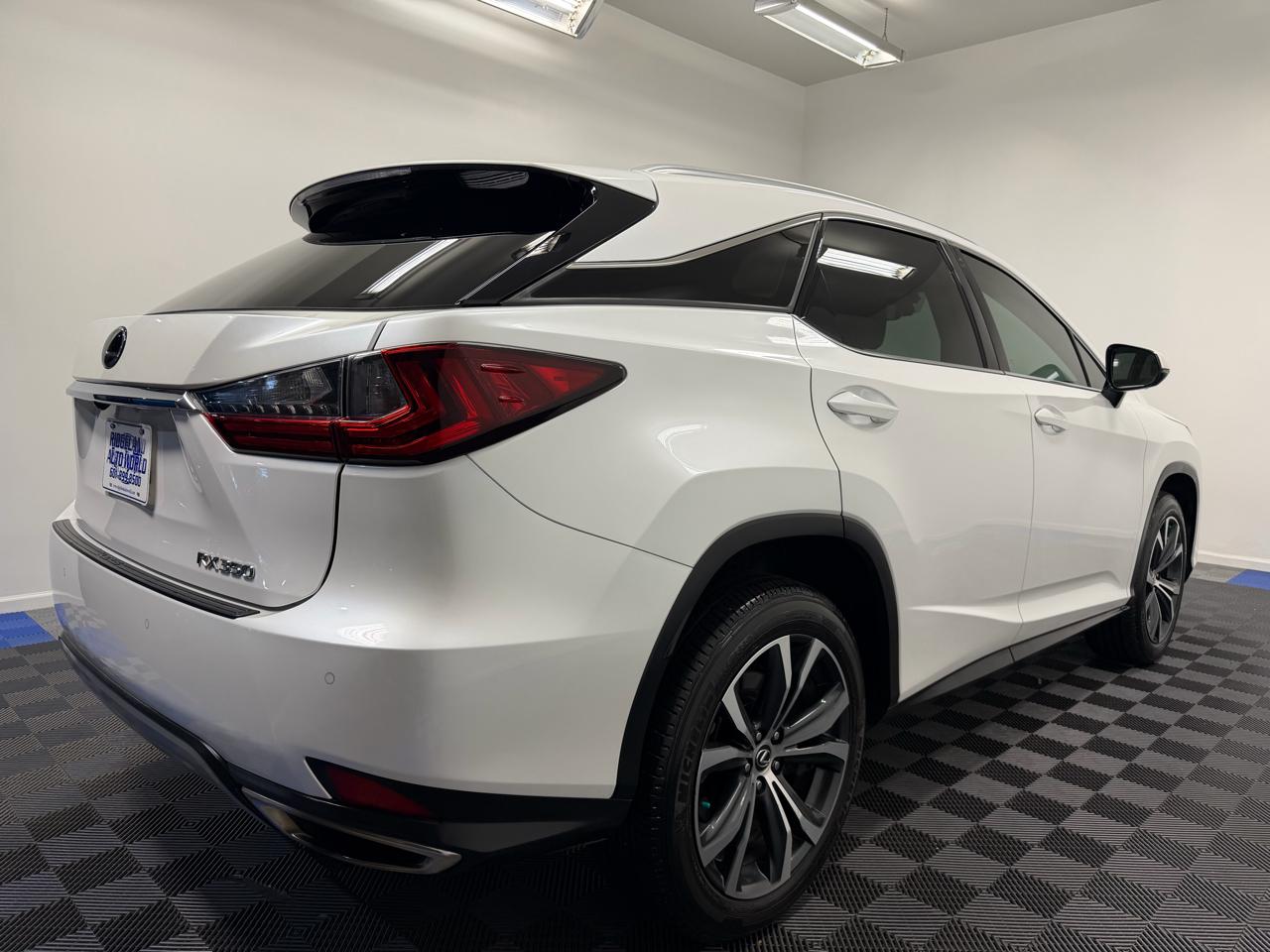 Lexus RX RX 350 Premium FWD 2022