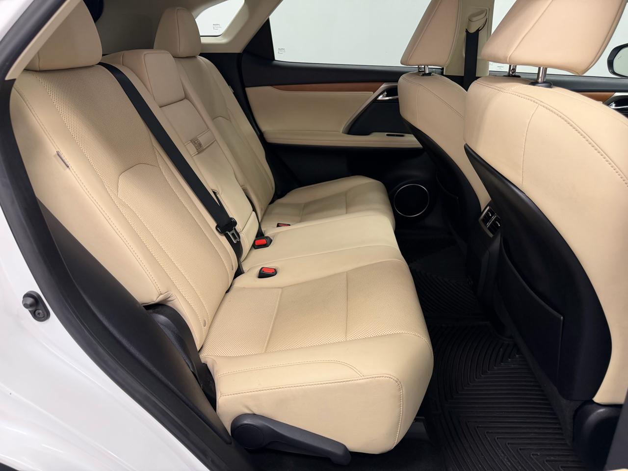 Lexus RX RX 350 Premium FWD 2022