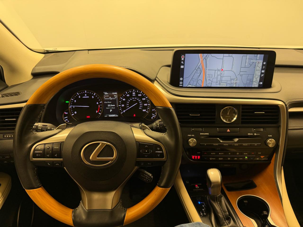 Lexus RX RX 350 Premium FWD 2022