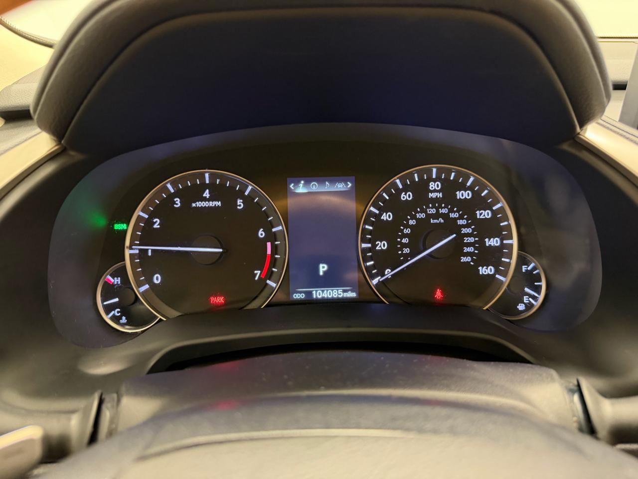 Lexus RX RX 350 Premium FWD 2022