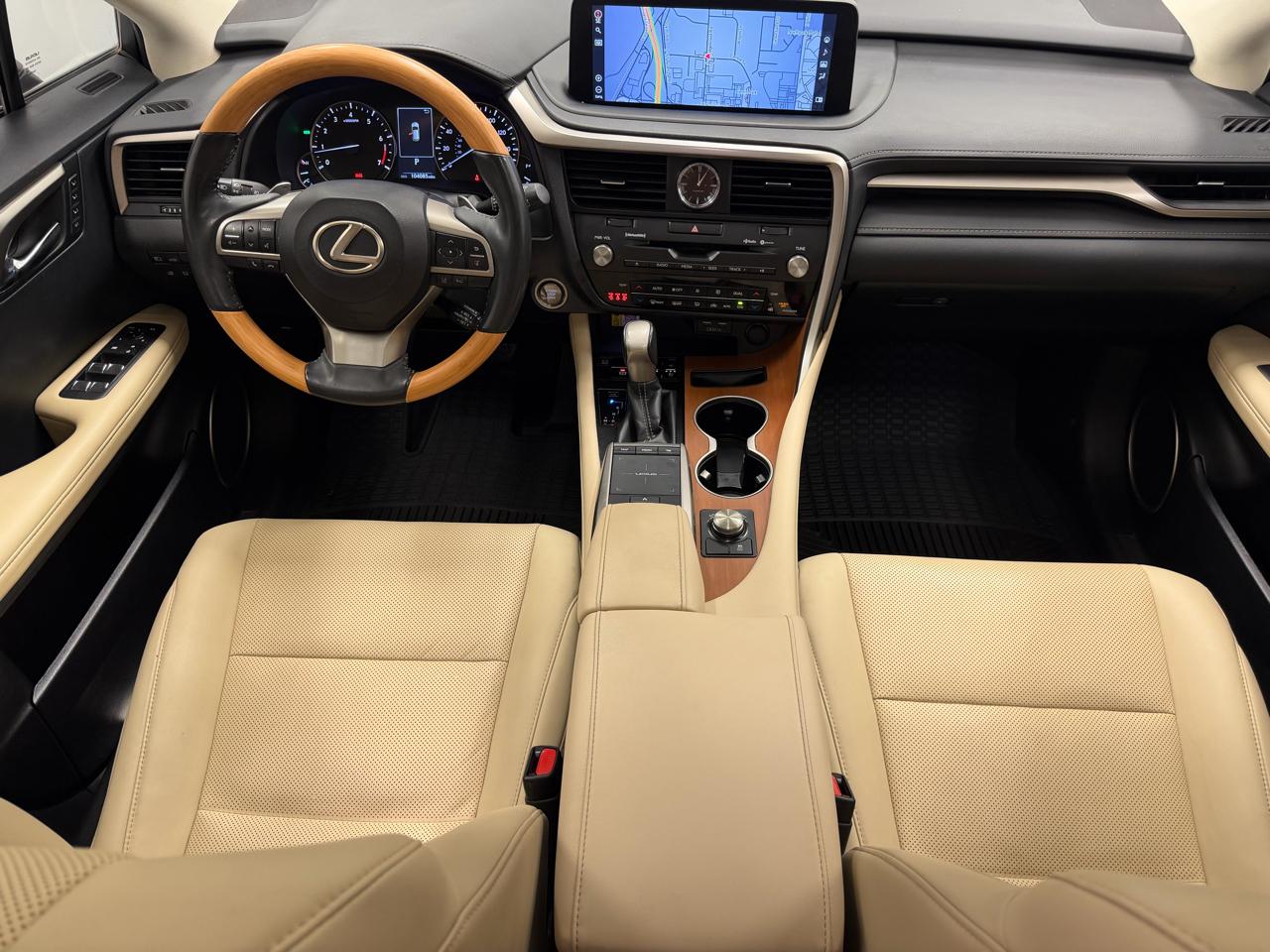 Lexus RX RX 350 Premium FWD 2022