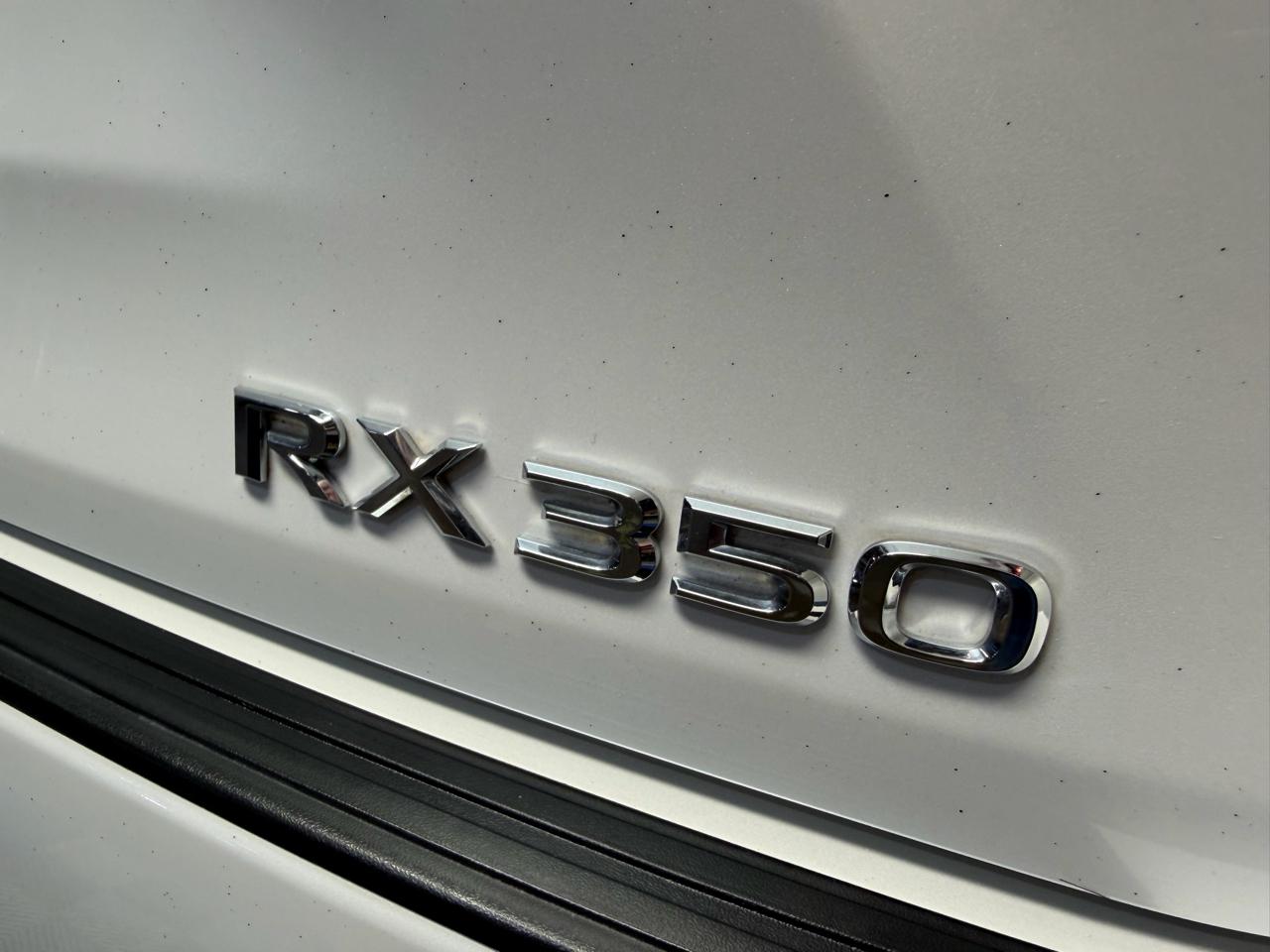 Lexus RX RX 350 Premium FWD 2022